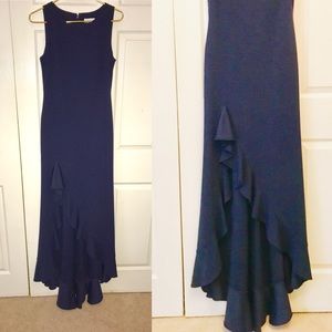 NWT Calvin Klein maxi dress